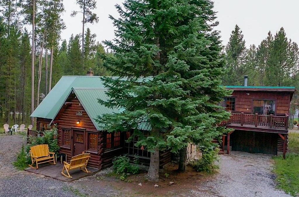 Island Park House | Double Loop by KABINO Large Driveway Fire Pit Fireplaces Grill WiFi Sleeps 11 in Summer and only 7 in Winter