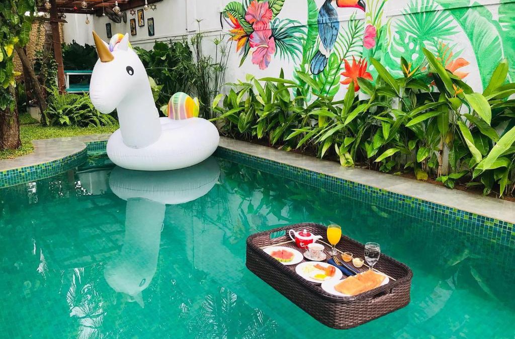 Raddolugama House | Double Mango Villa