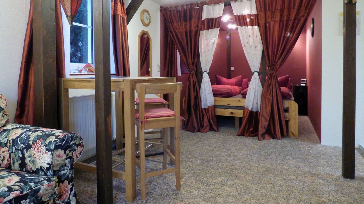 Dreschvitz Apartment | Double Moonlight *** - Inselromantik Rügen - the special holiday