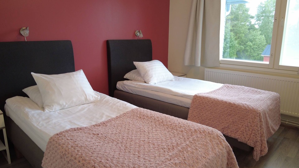 Posio Apartment | Double or Twin Room - Lapin Satu Hotel