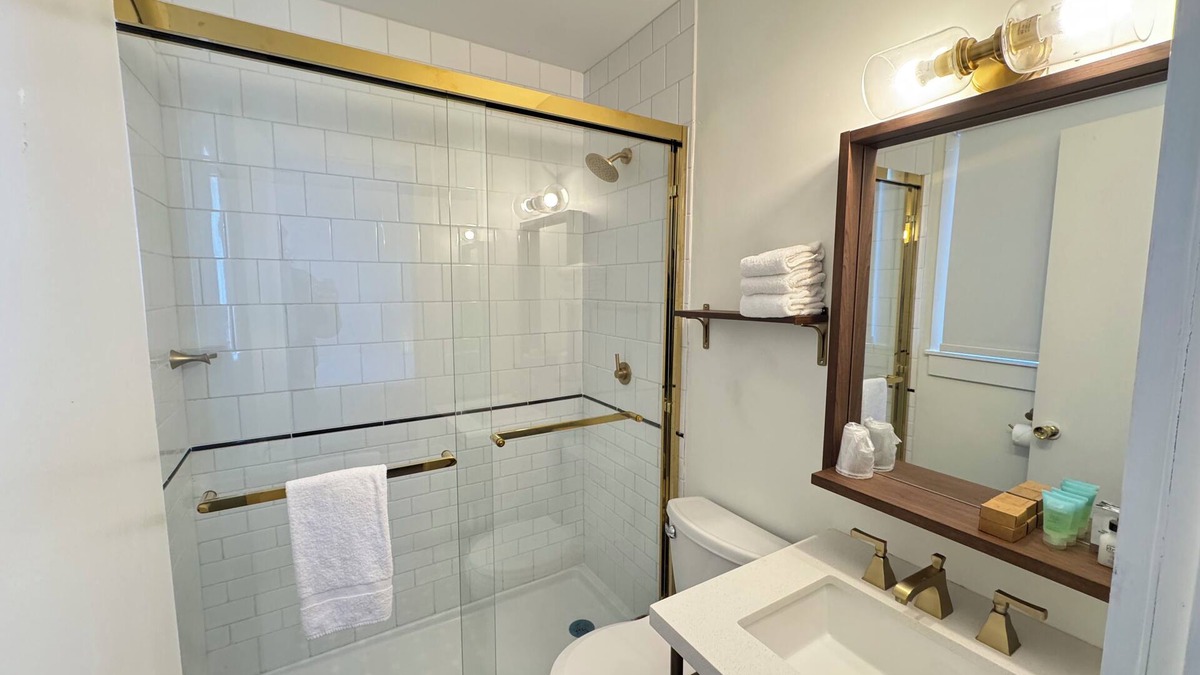 Lake Placid House | Double Queen Room - 2QD