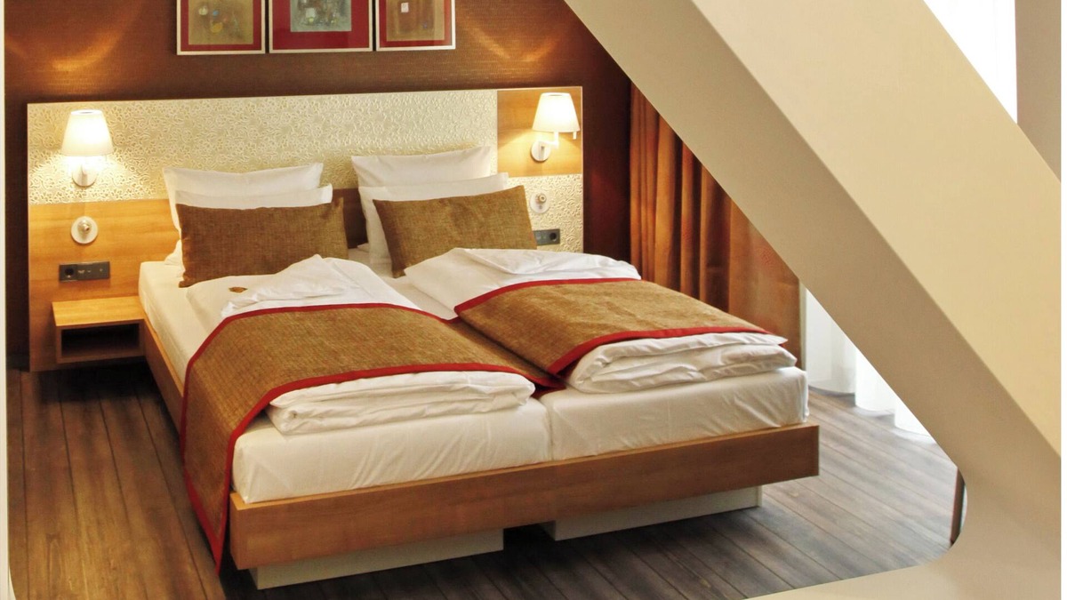 Havelberg Apartment | Double room - Comfort