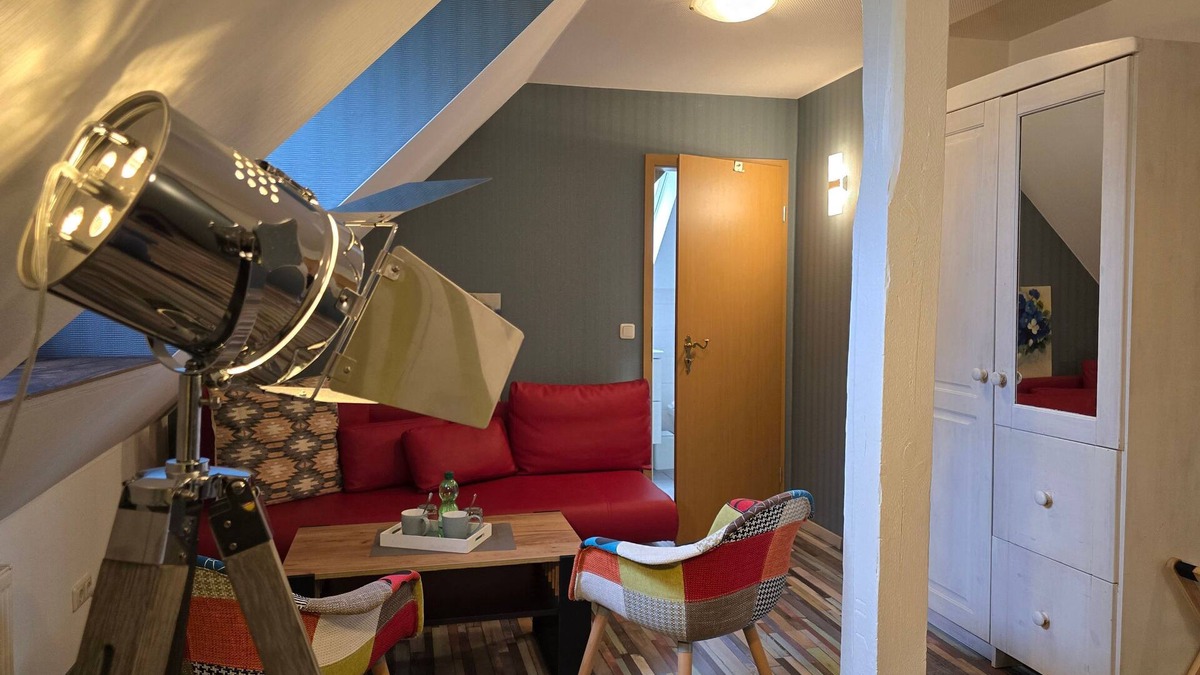 Senftenberg Cottage | Double room 1 - Pension Max
