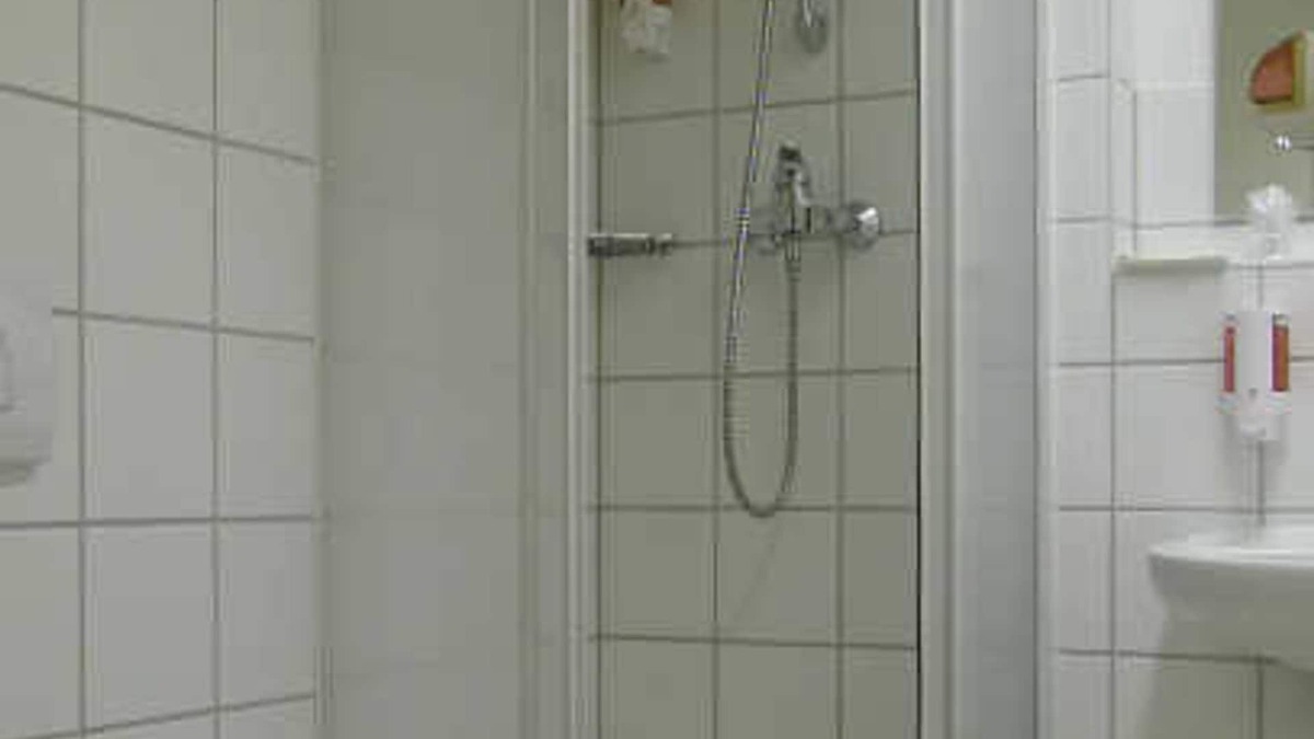 Sangerhausen House | Double Room 1 - Rosen-Hotel Sangerhausen