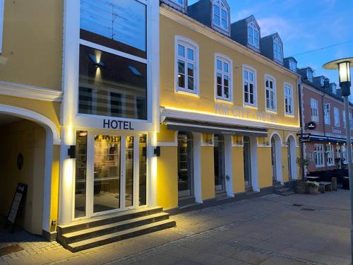 Sæby Bed & Breakfast | Double Room 1 With Free Parking In Saeby