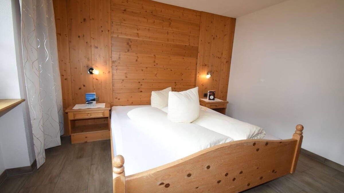 Niederthai Apartment | Double room 2pers.