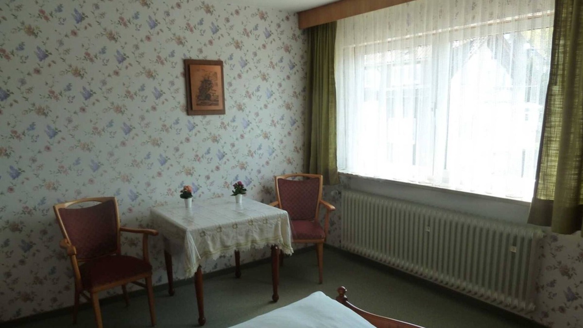 Bad Konig Cottage | Double room 3 - Gästehaus Fleck