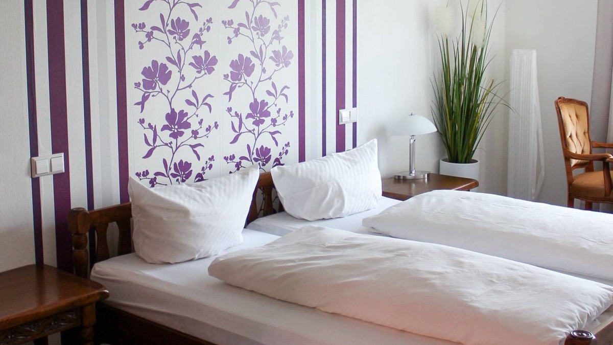 Waggershausen Cottage | Double room 3 - Guesthouse Zwovier Meersburg