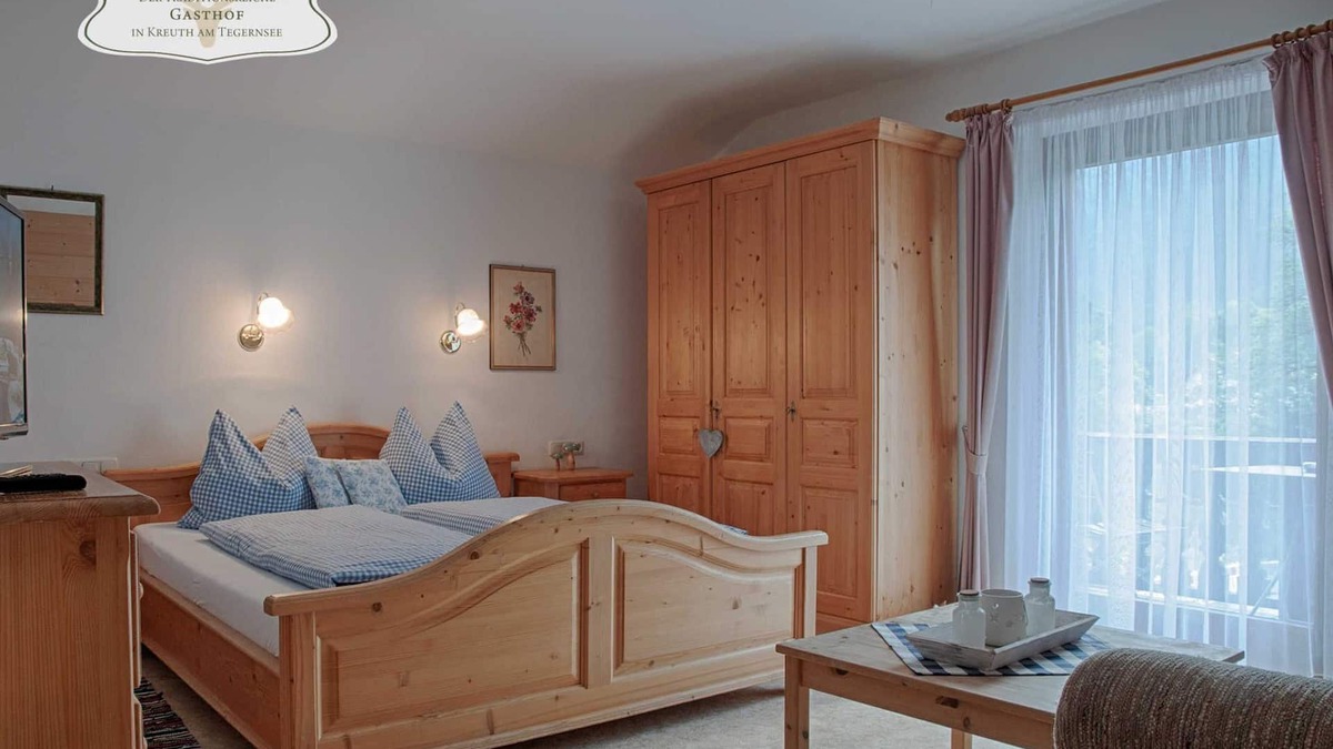 Riedlern House | Double room 4 - Gasthof Batznhäusl
