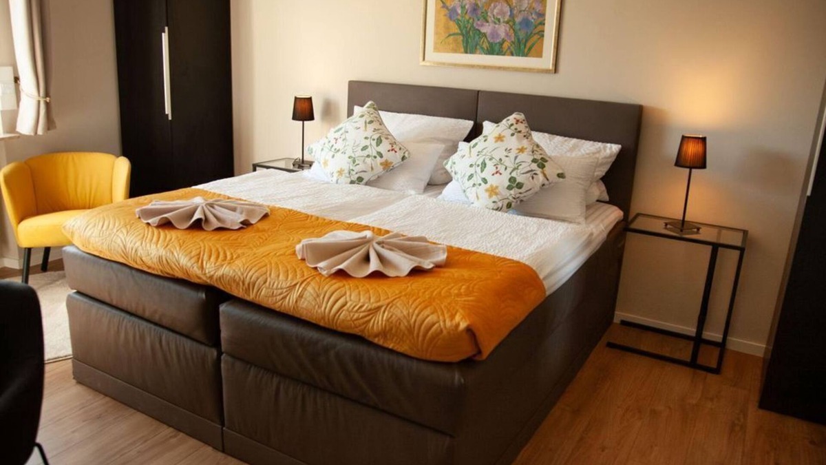 Gusterath Bed & Breakfast | Double room 6 - Living room Gusterath Gäste & Bordinghaus