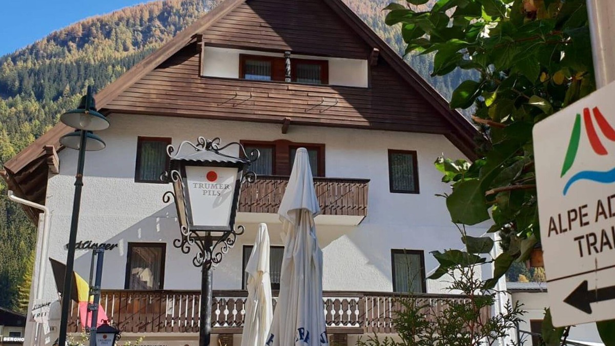 Mallnitz Cottage | Double room 7 - Pension Edlinger