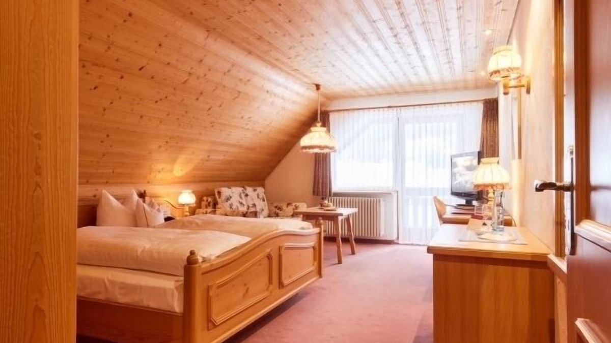 Waldau Apartment | Double room - apartment category 1