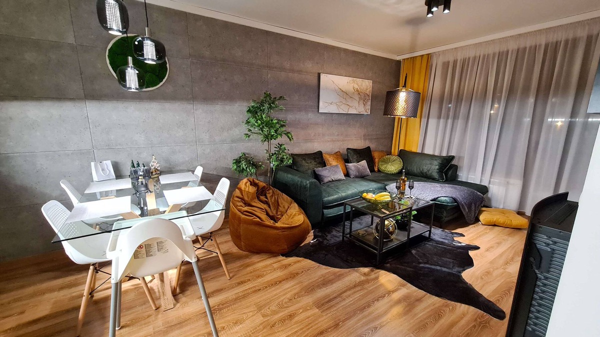 Shiligarnika Apartment | Double room apartment with balcony, best mountain 4 SPA resort,