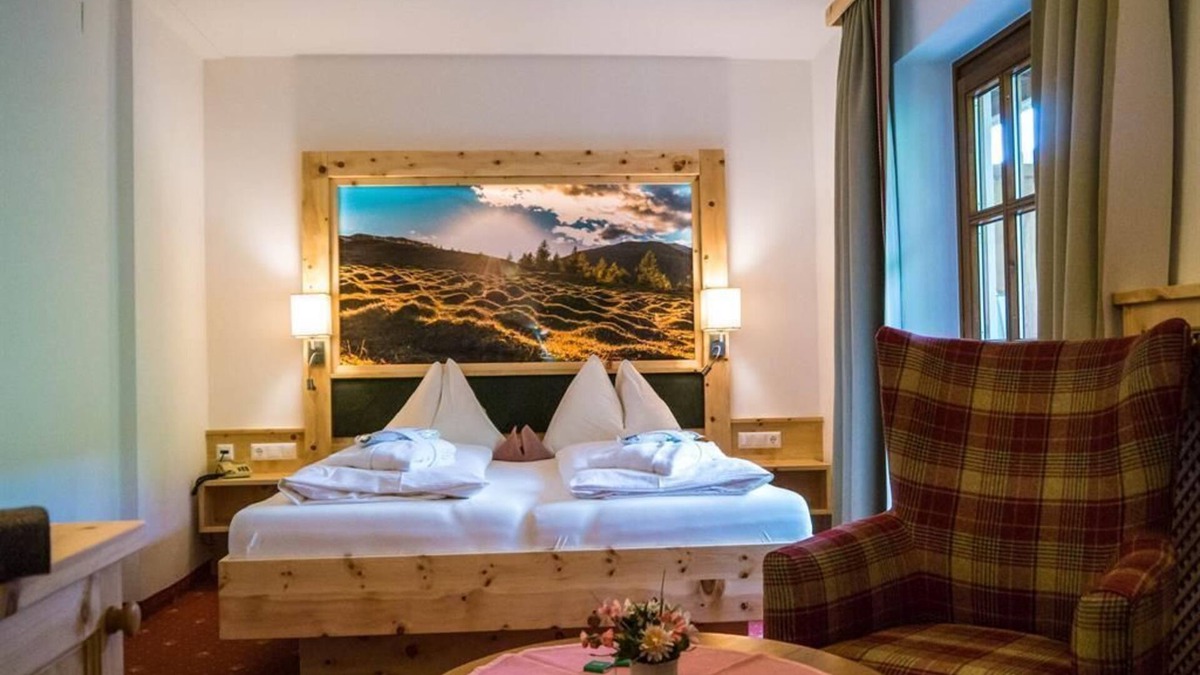 Bad Kleinkirchheim Other | Double room - Biobauernhof-Hotel-Gasthof Hinteregger