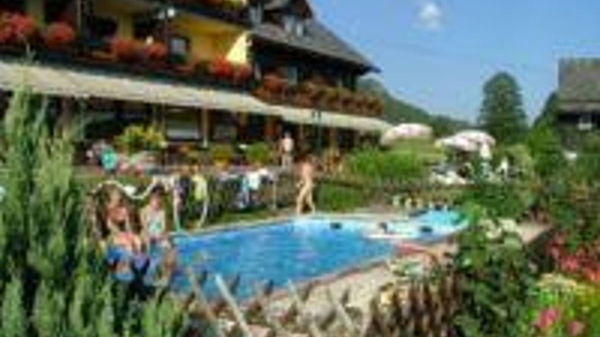 Ramsau am Dachstein House | Double room with bath or shower/WC - Ferienhotel Knollhof