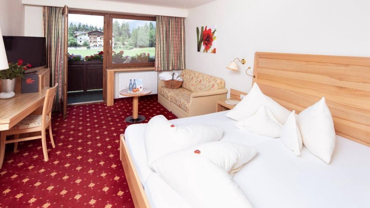 Reith im Alpbachtal House | Double room Bergzauber 3/4 1-2 nights - Der Kirchenwirt