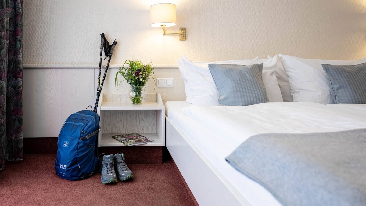 Bad Bevensen House | Double room basement - Hotel Ilmenautal