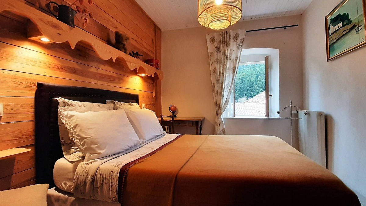 Sembadel House | Double room Cassiopée