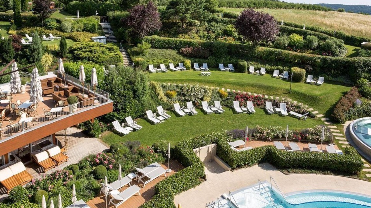 Wagerberg House | Double room classic - Hotel and Spa Der Steirerhof Bad Waltersdorf