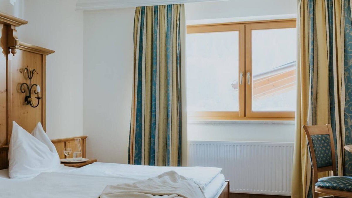 Unterberg House | Double room "Classic" -short - Vitalhotel Tauernhof