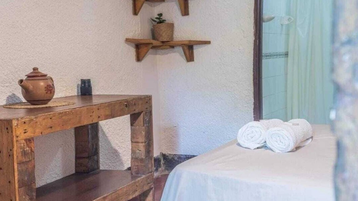 Las Penitas Apartment | Double Room: comfort and relaxation near the beach