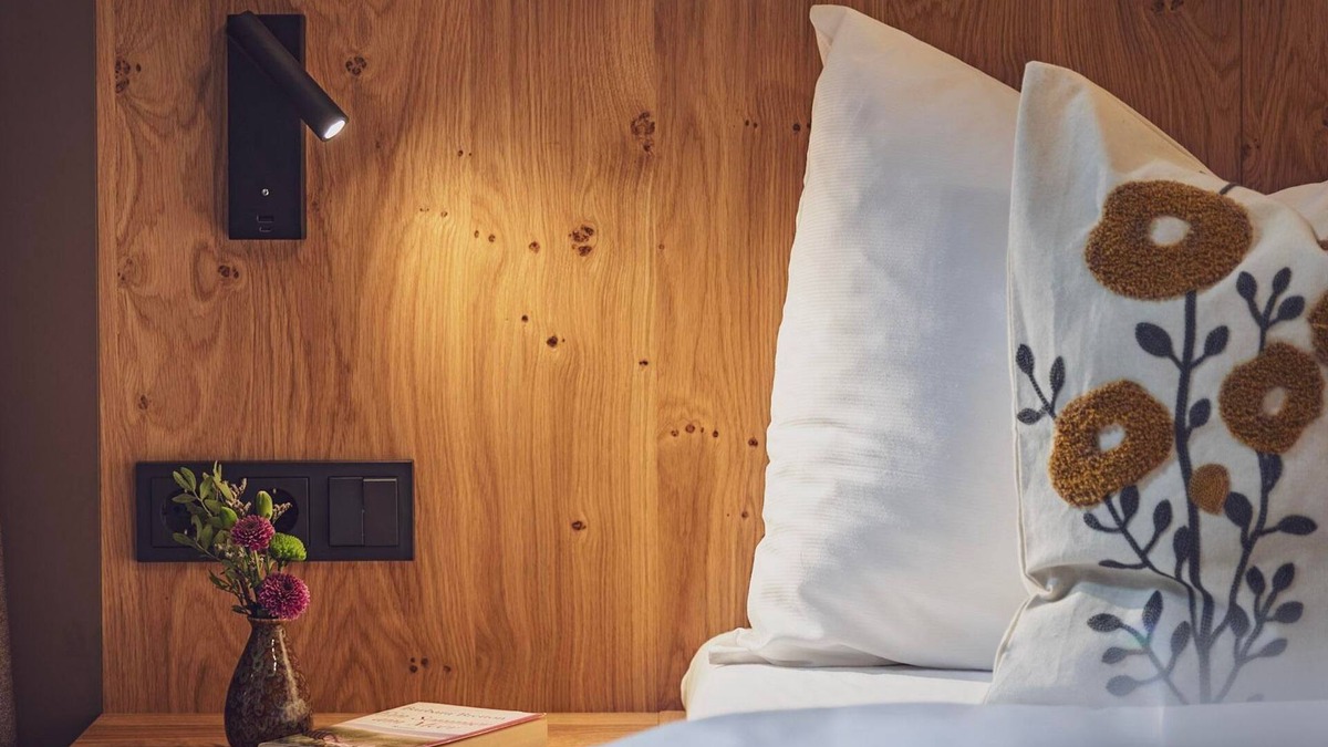 Maishofen House | Double room Comfort 211 Breakfast - Hotel Bad Neunbrunnen am Waldsee