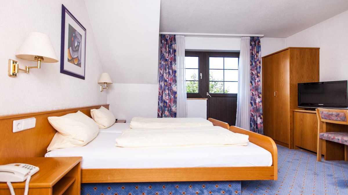Eichsel Apartment | Double room comfort