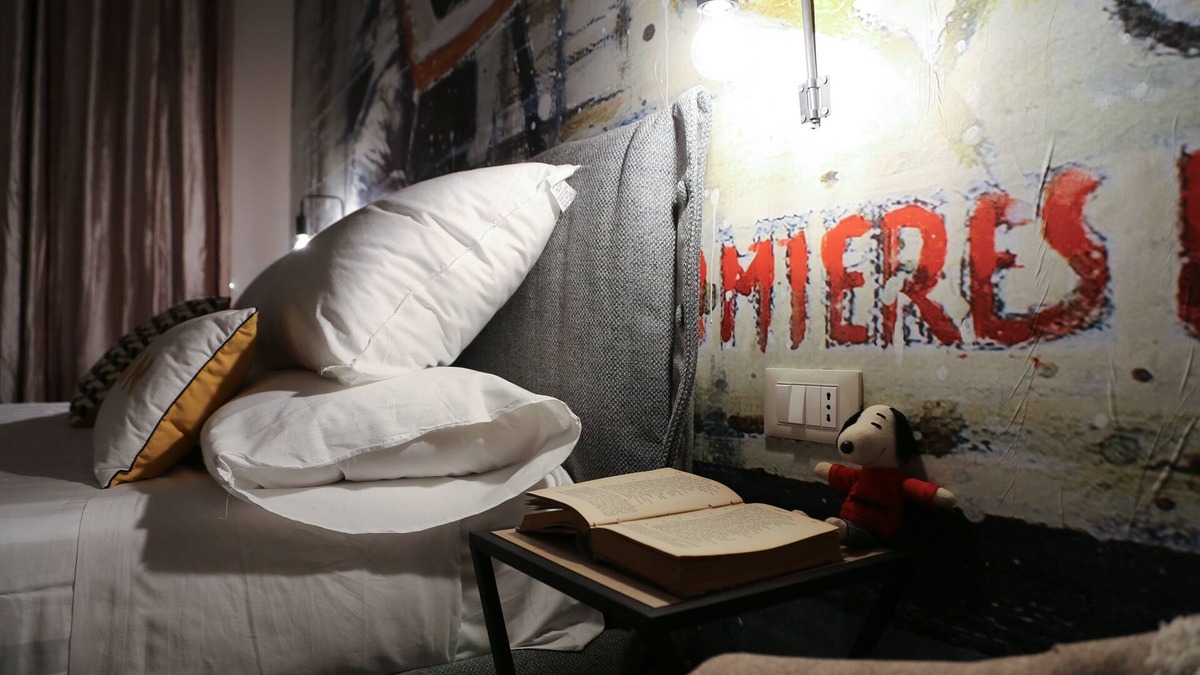 Taranto Bed & Breakfast | Double room-Comfort-Ensuite with Shower-Balcony