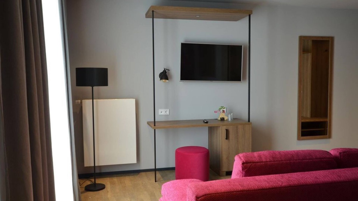 Bullay House | Double room Comfort (without balcony) - Boutique Hotel Moselgarten