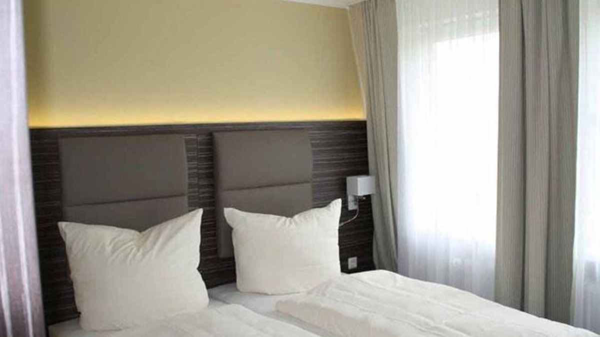 Bedekaspeler Marsch House | Double room, courtyard side - Hotel-Restaurant Bootshaus