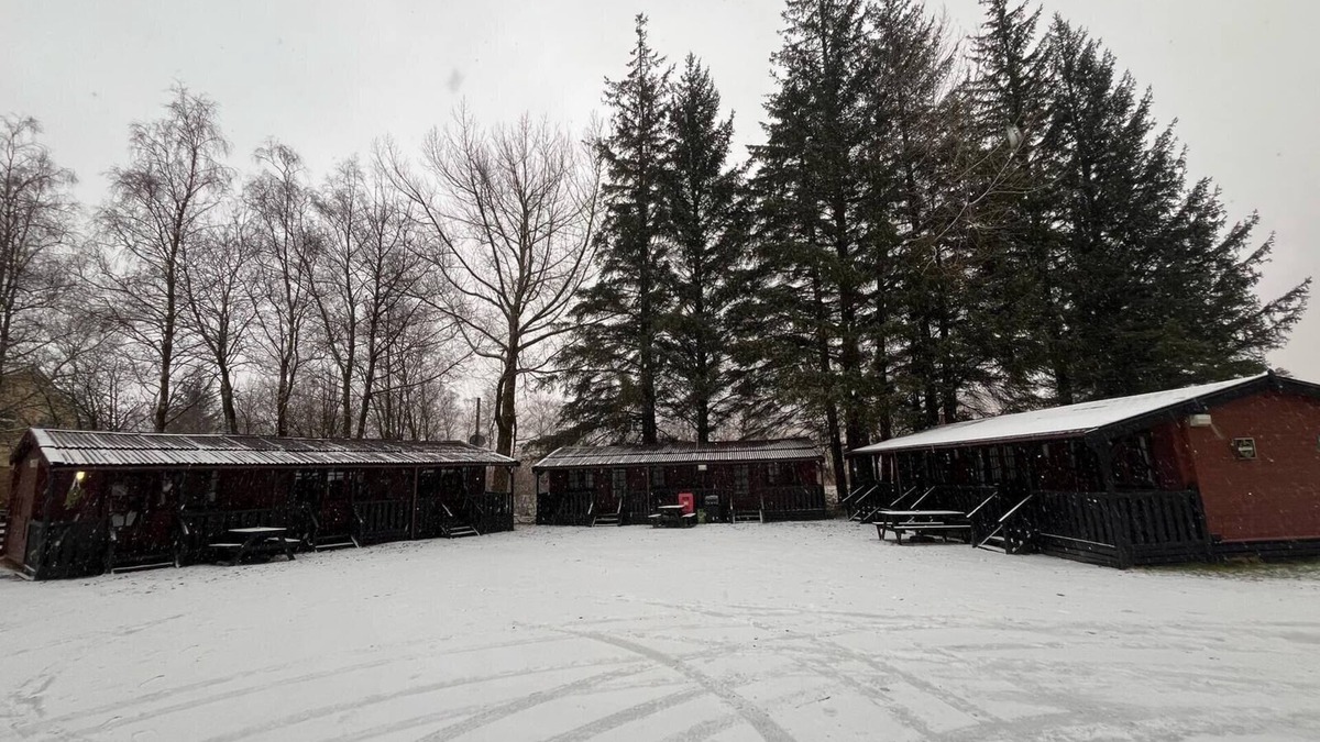 Crianlarich Cabin | Double Room, Crianlarich, whw