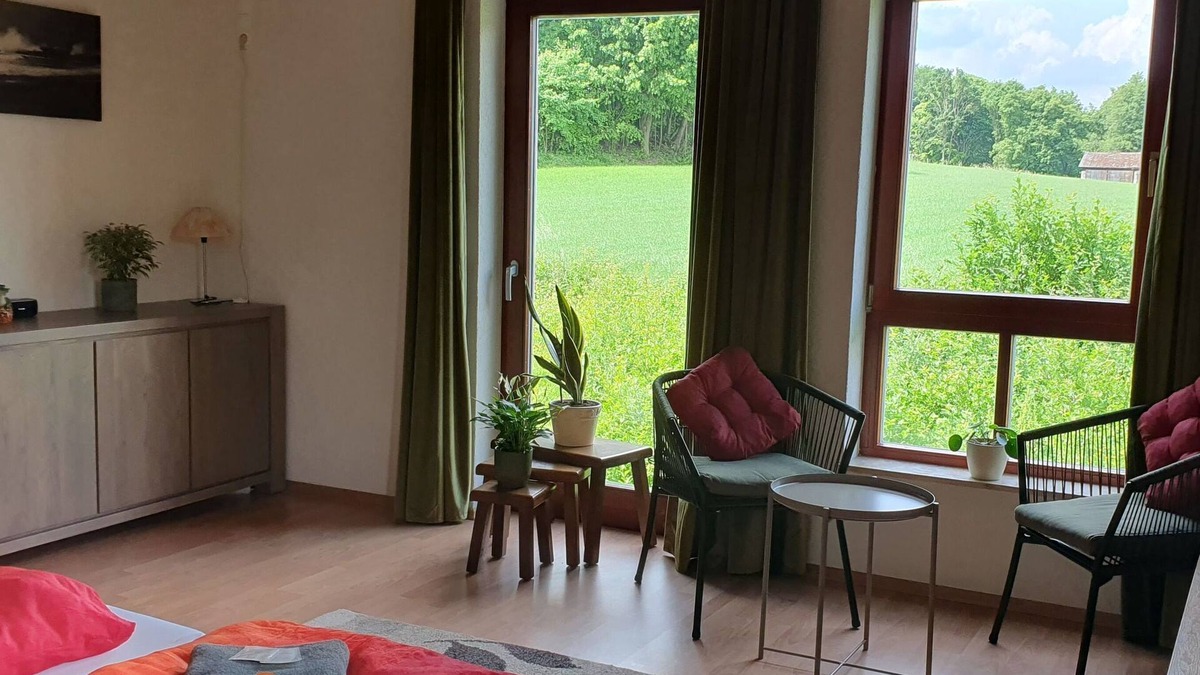 Pottenstein Cottage | Double room - Gasthaus Zum Schneider