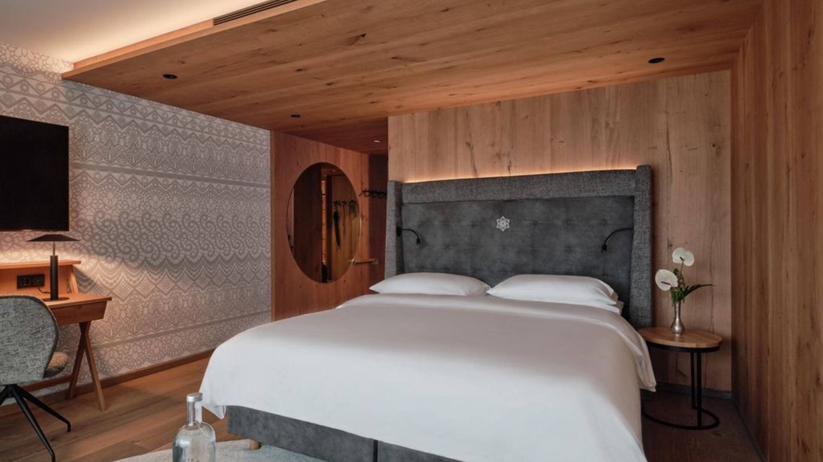 Grossarl House | Double room Deluxe | from 5 nights - The Edelweiss Salzburg Mountain Resort