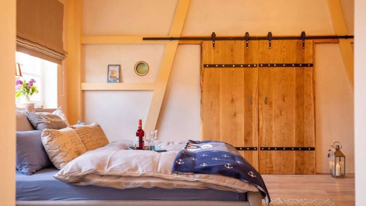 Borgerende House | Double room-Design-Superior-Ensuite with Bath