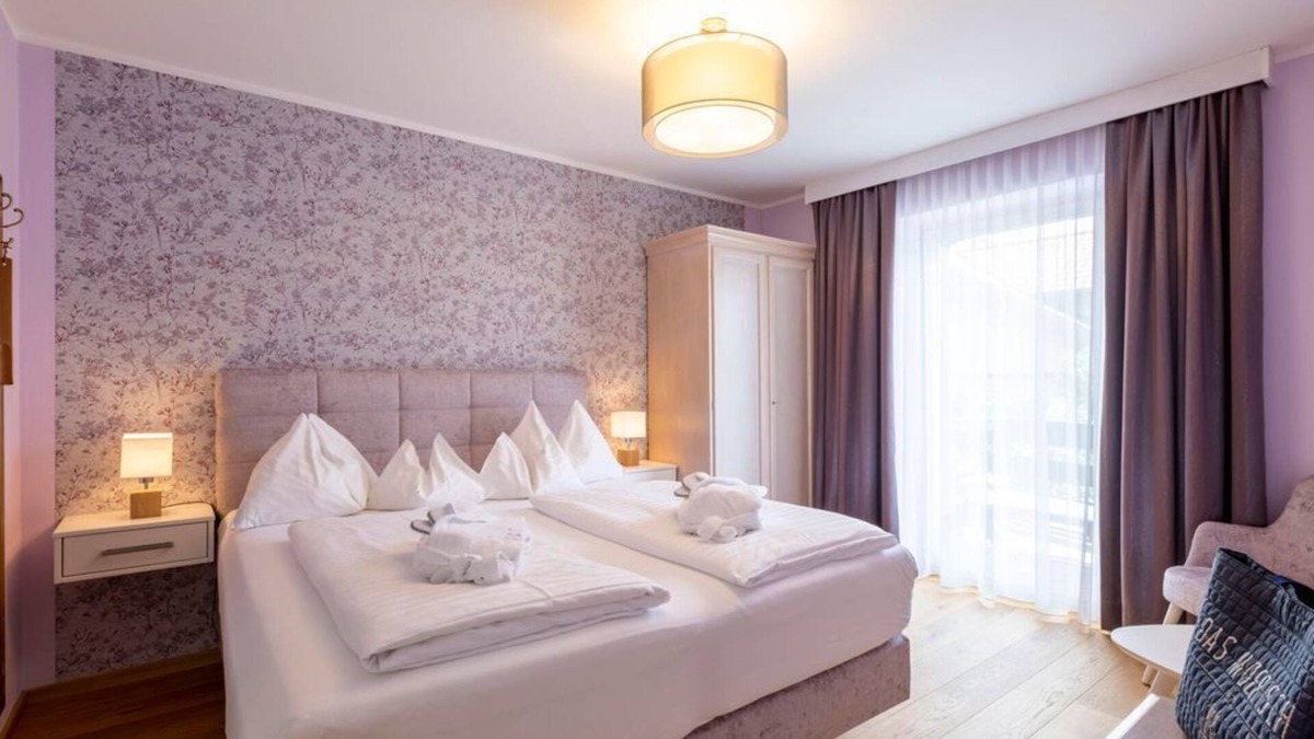 Seeboden House | Double room "Economy" short stay - DAS MOERISCH