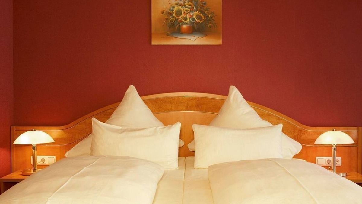 Loef House | Double room Exclusiv-Non Refundable BI 2P - Moselstern Parkhotel Krähennest