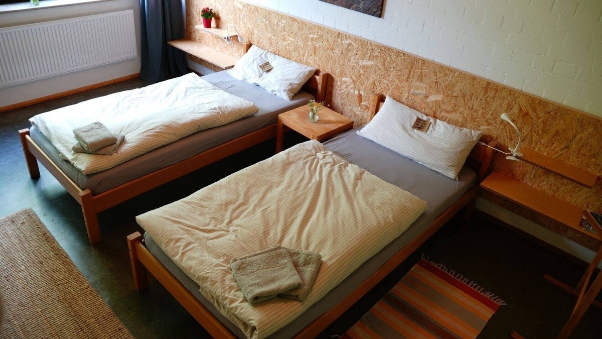 Gomadingen Apartment | Double room for 2 guests with 15m² in Gomadingen (297578)