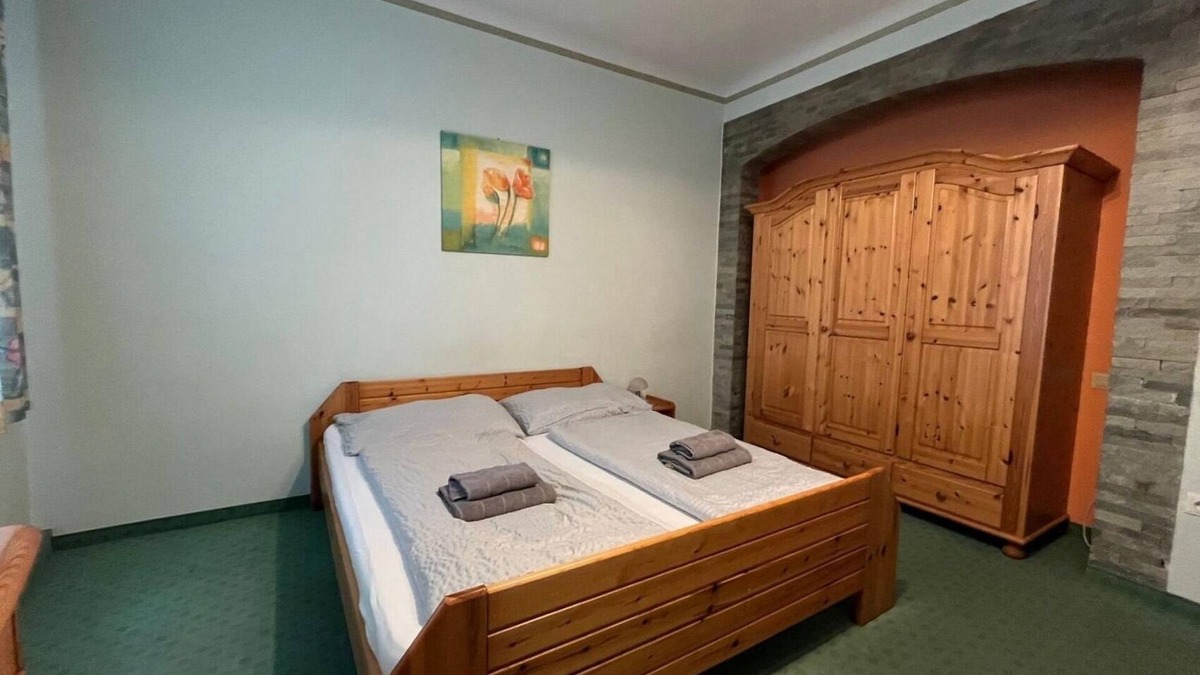 Sankt Polten Apartment | Double room for 2 guests with 12m² in St. Pölten (297234)
