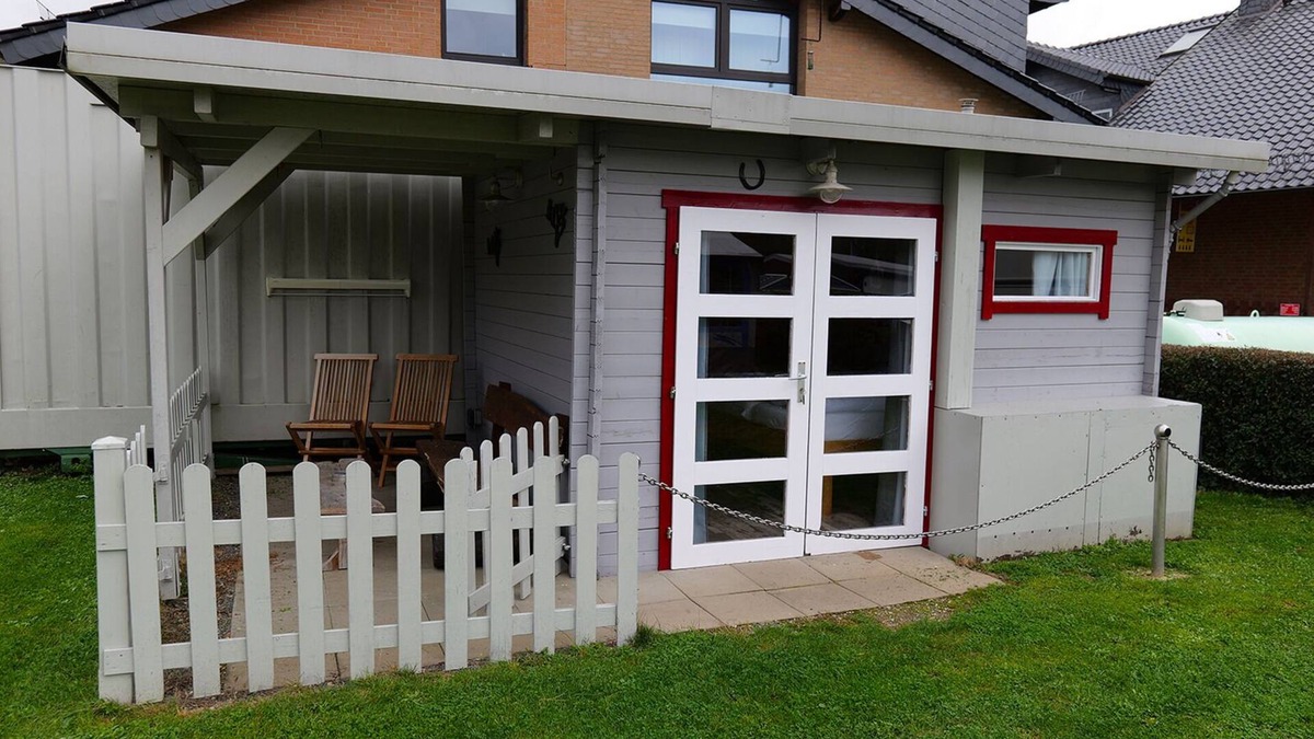 Nideggen Apartment | Double room for 2 guests with 16m² in Nideggen (272050)