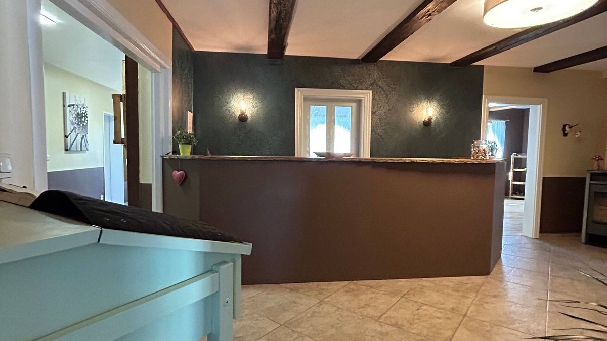 Engelau Apartment | Double room for 3 guests with 16m² in Giekau (264361)