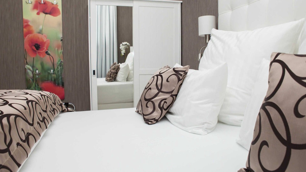 Blankenburg Cottage | Double room - Hotel & Pension Villa Laluna UG