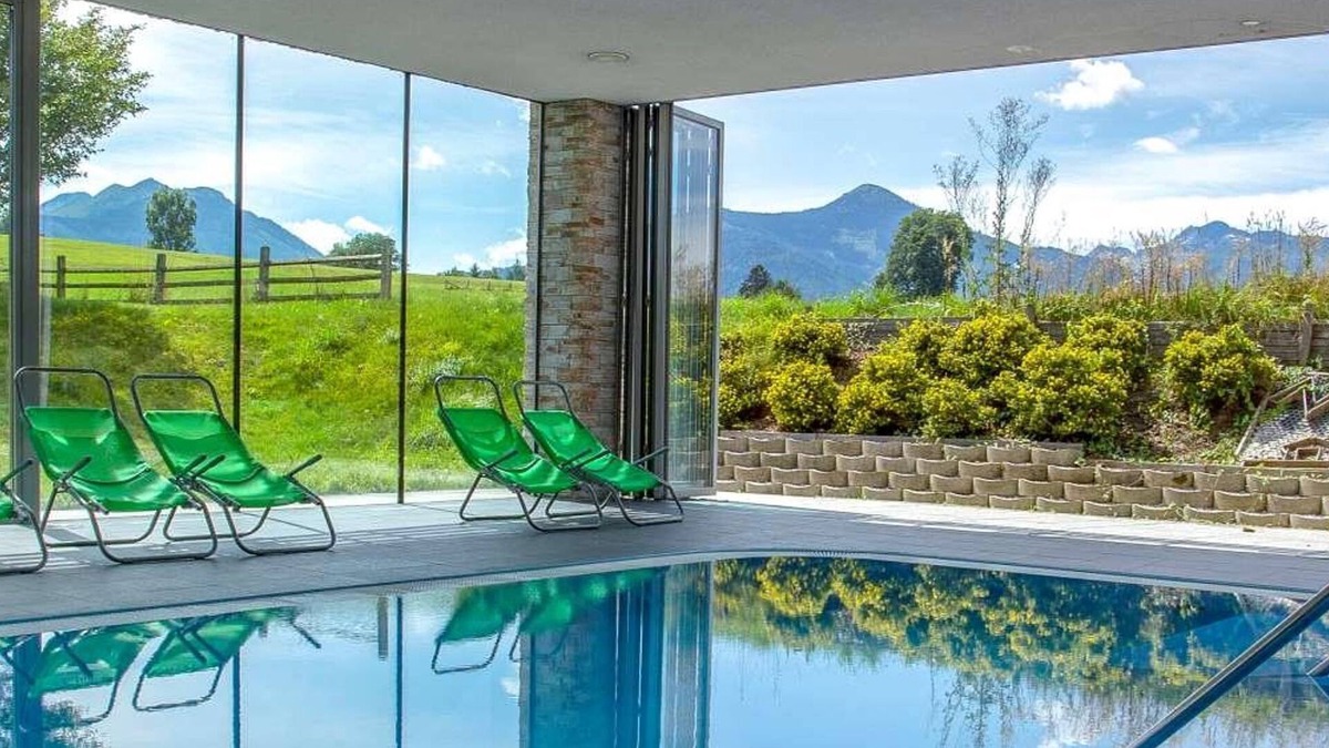 Mitterberg House | Double room - Hotel Berghof - Mitterberg