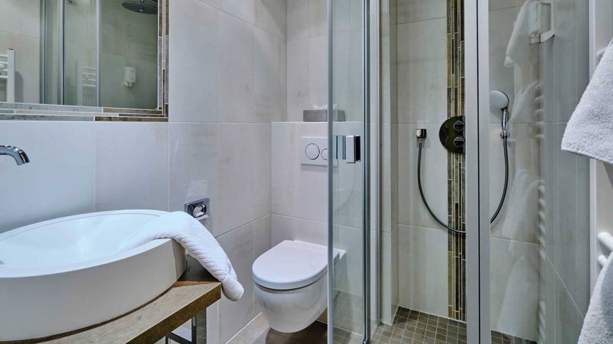 Bad Harzburg Hotel | Double Room - Hotel Winterberg