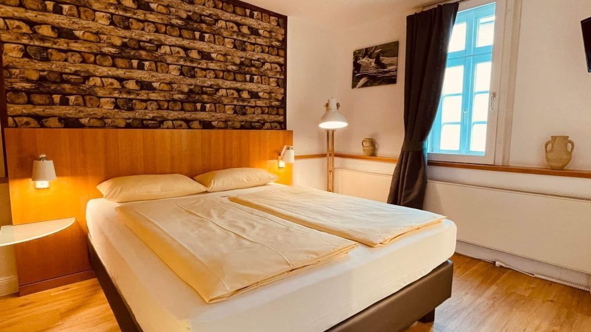 Schifferstadt House | Double room - Hotel Salischer Hof