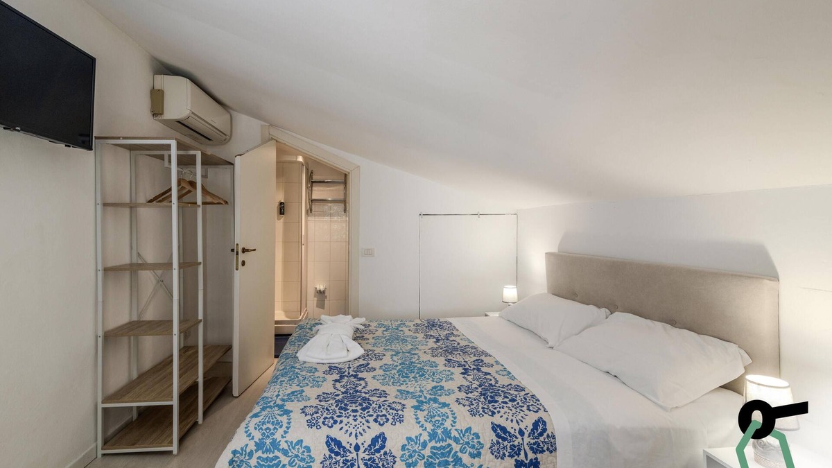 Ortigia Bed & Breakfast | Double Room | Hotiday Hotel Ortigia