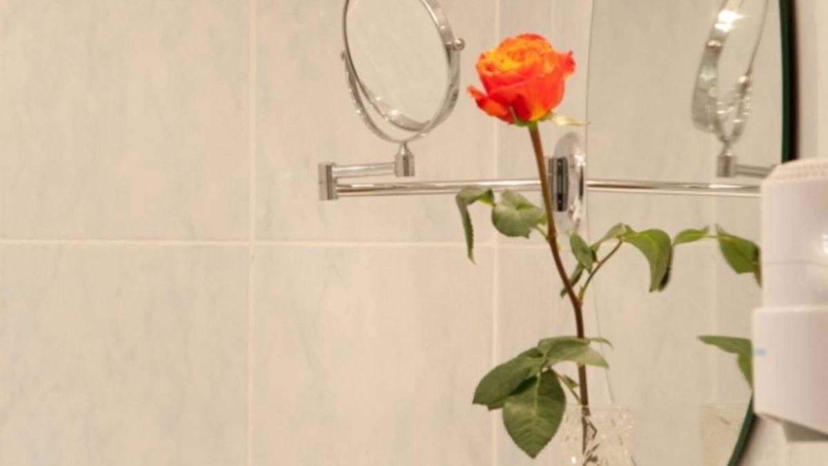 Rottach Apartment | Double room I - Guesthouse Zibert