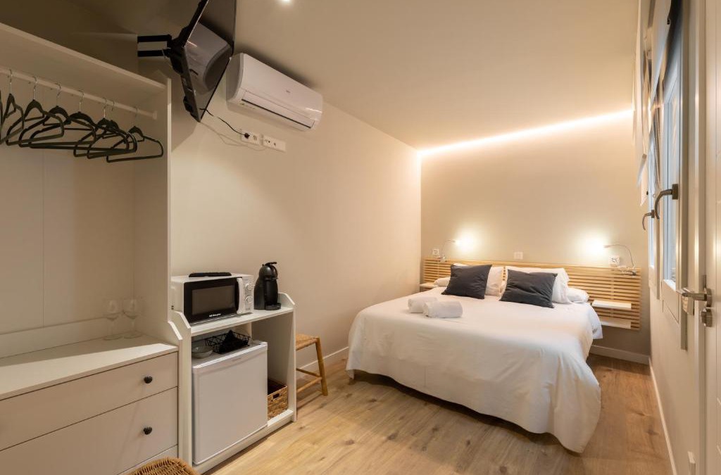 Toledo City Center House | Double Room in ToledoRooms VistaPark
