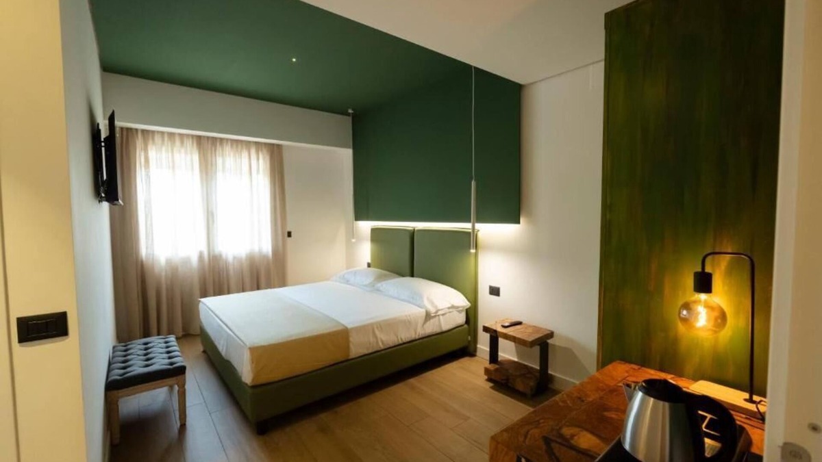 Briatico Apartment | Double Room