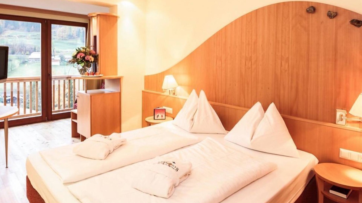 Bad Kleinkirchheim House | Double room Kirchheim - The Kirchheimerhof - Superior Refugium