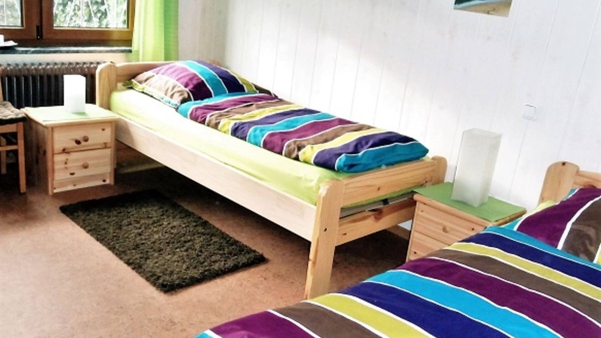 Voehl Apartment | Double room Kirchenberg - Ferienwohnungen Wolf